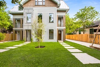 Plus de détails pour 808 E Carson St, San Antonio, TX - Logement à vendre