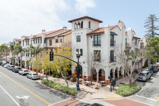 Plus de détails pour 791 Chapala St, Santa Barbara, CA - Logement à vendre