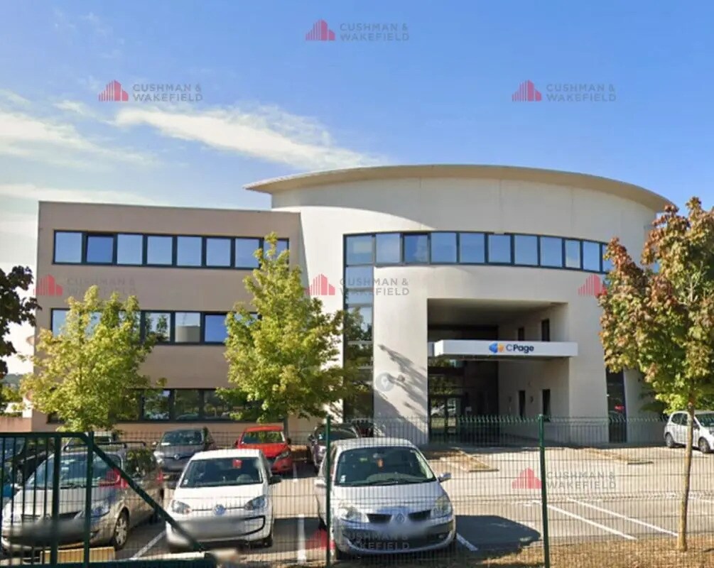 Bureau dans Dijon à louer Photo de l’immeuble– Image 1 sur 6