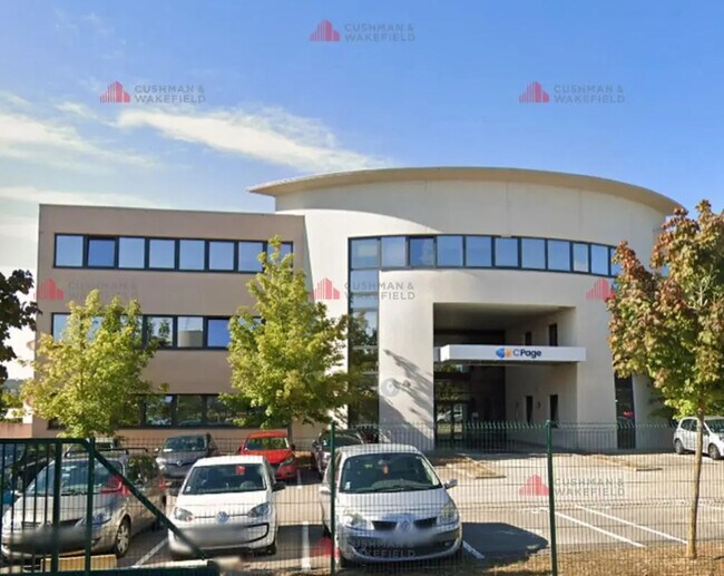 Plus de détails pour Bureau à louer