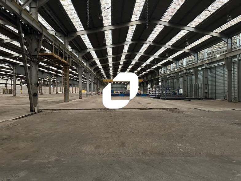Industriel/Logistique dans Woippy à vendre - Photo de l’immeuble – Image 3 sur 4