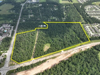 Plus de détails pour Texas 336 Loop, Conroe, TX - Terrain à vendre