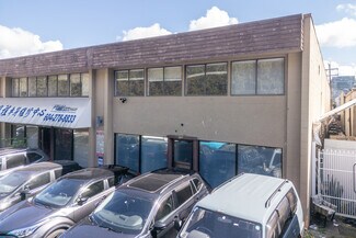 Plus de détails pour 5700 Cedarbridge Way, Richmond, BC - Industriel/Logistique à louer