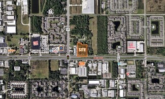 Plus de détails pour 100 Crosswood Loop, Sanford, FL - Terrain à vendre