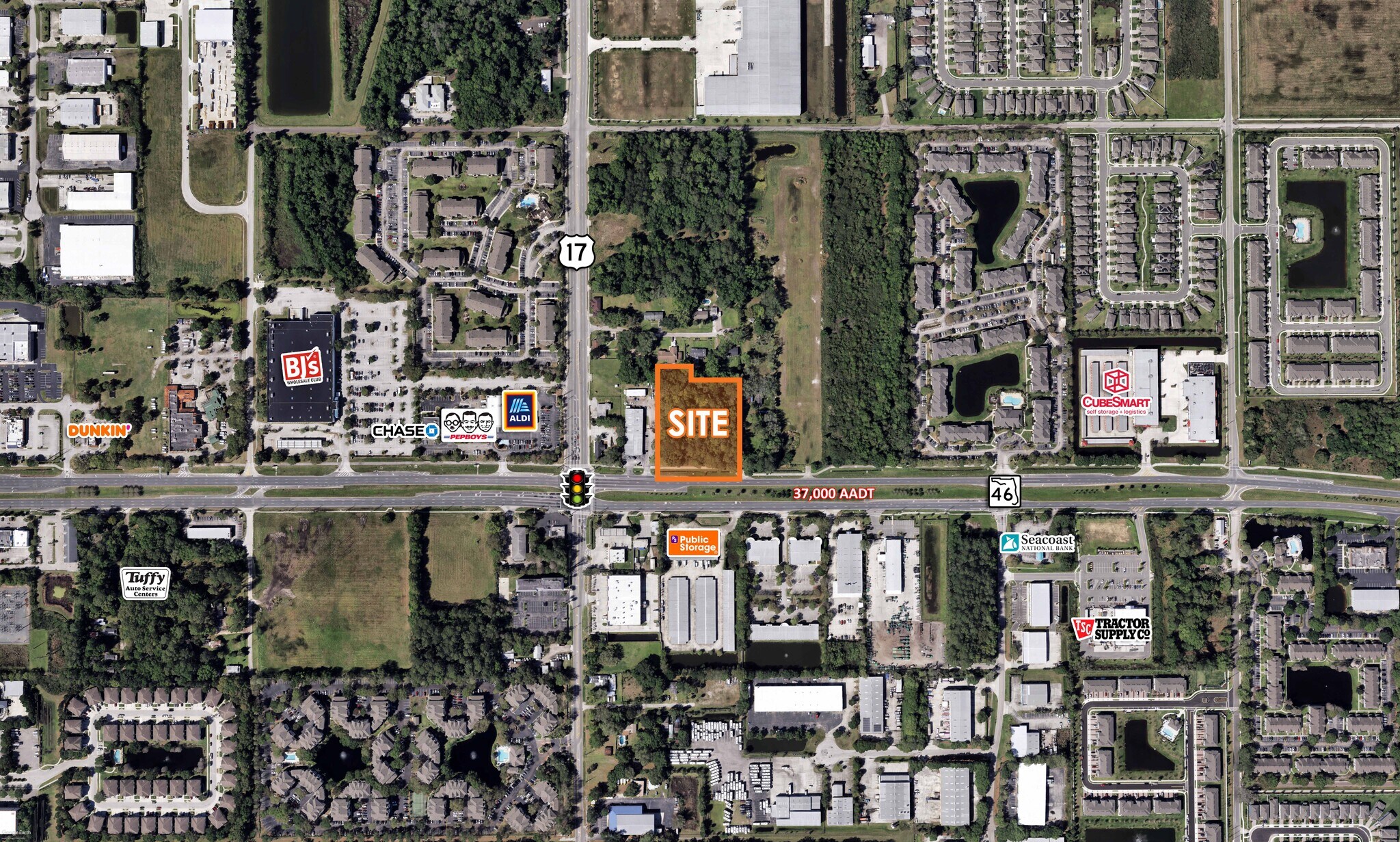 100 Crosswood Loop, Sanford, FL à vendre Photo de l’immeuble– Image 1 sur 3