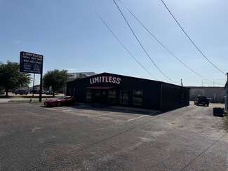 Plus de détails pour 2201 N Main St, Cleburne, TX - Local commercial à louer