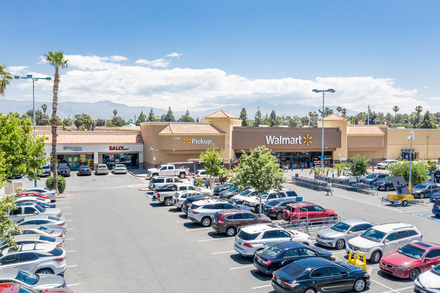 1080 Mt. Vernon Ave, Colton, CA à louer - Photo de l’immeuble – Image 1 sur 5