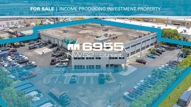 6955 NW 52nd St, Miami, FL à vendre - Vidéo sur l’annonce professionnelle – Image 2 sur 6