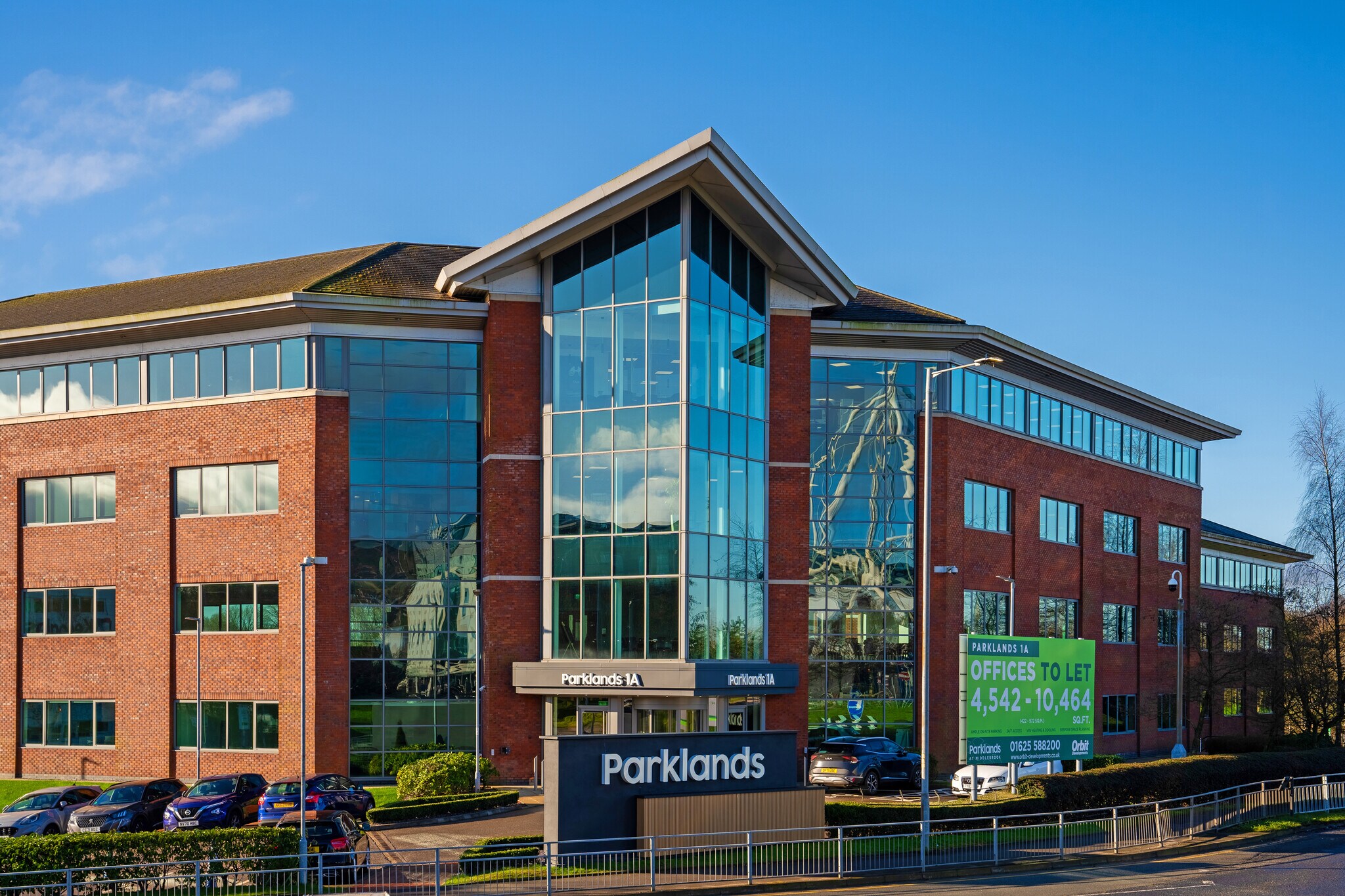 1A The Parklands, Bolton à louer Photo de l’immeuble– Image 1 sur 13