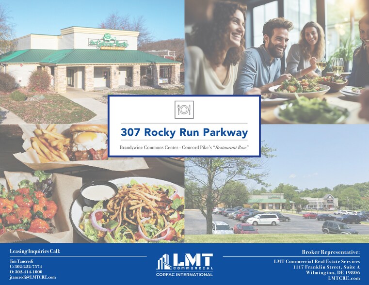 307 Rocky Run Pky, Wilmington, DE à louer - Photo principale – Image 1 sur 6