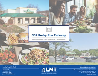 Plus de détails pour 307 Rocky Run Pky, Wilmington, DE - Local commercial à louer