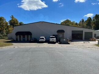 Plus de détails pour 282 Confederate Ave, Jasper, GA - Industriel/Logistique à vendre