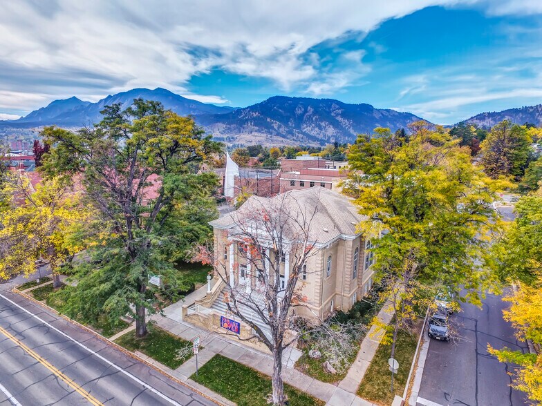 2243 13th St, Boulder, CO à vendre - Photo de l’immeuble – Image 2 sur 17