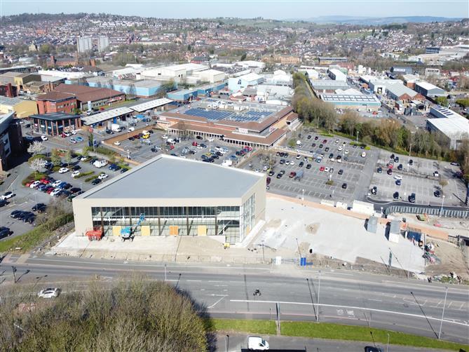 Carl Fogarty Way, Blackburn à louer - Photo de l’immeuble – Image 1 sur 9