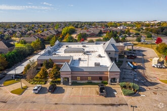 810 E Ralph Hall Pky, Rockwall, TX - Vue aérienne  vue de carte