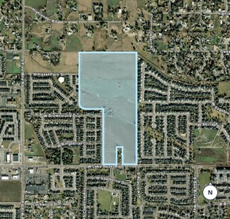 Plus de détails pour 9920 W Lake Hazel Rd, Boise, ID - Terrain à louer