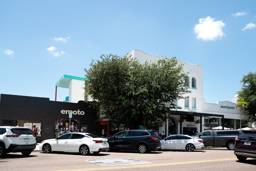 1110 Central Ave, Saint Petersburg, FL à louer - Photo de l’immeuble – Image 3 sur 26