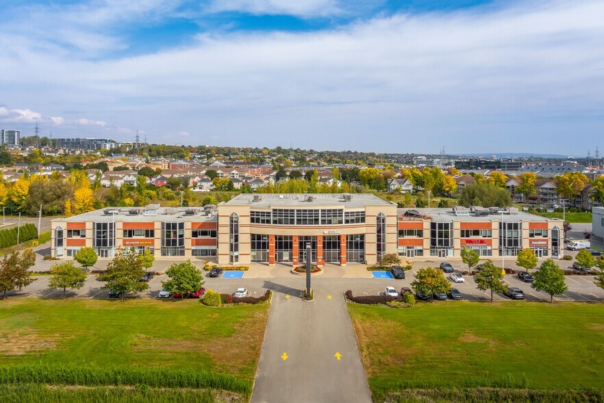 6700 Boul Pierre-Bertrand, Québec, QC à louer - Photo de l’immeuble – Image 2 sur 8
