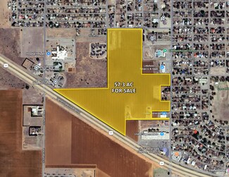 Plus de détails pour US 84 N hwy, Littlefield, TX - Terrain à vendre