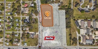 Plus de détails pour 1850 US-41, Palmetto, FL - Terrain à vendre