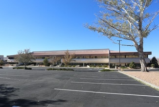 Plus de détails pour 3201 University Blvd SE, Albuquerque, NM - Bureau, Local d'activités à louer