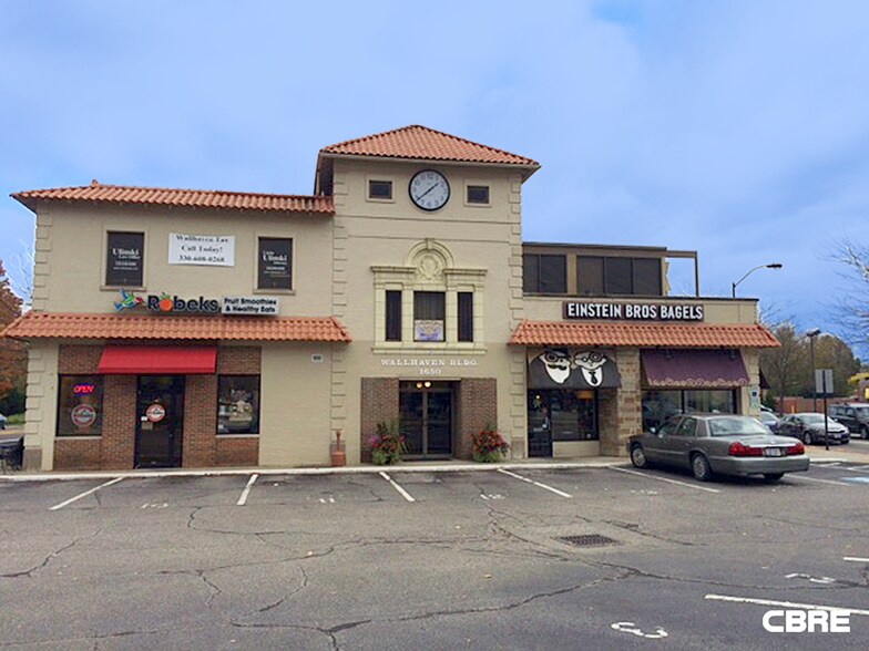 1650 W Market St, Akron, OH à louer - Photo de l’immeuble – Image 1 sur 1