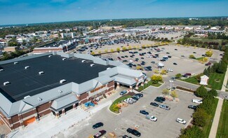 Plus de détails pour 1177-1349 Coolidge Hwy, Troy, MI - Local commercial à louer