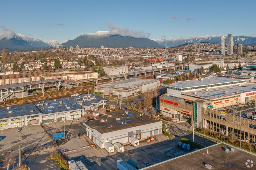 2770 Bentall St, Vancouver, BC à louer - Photo de l’immeuble – Image 2 sur 4