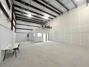 Finished Out Interior View