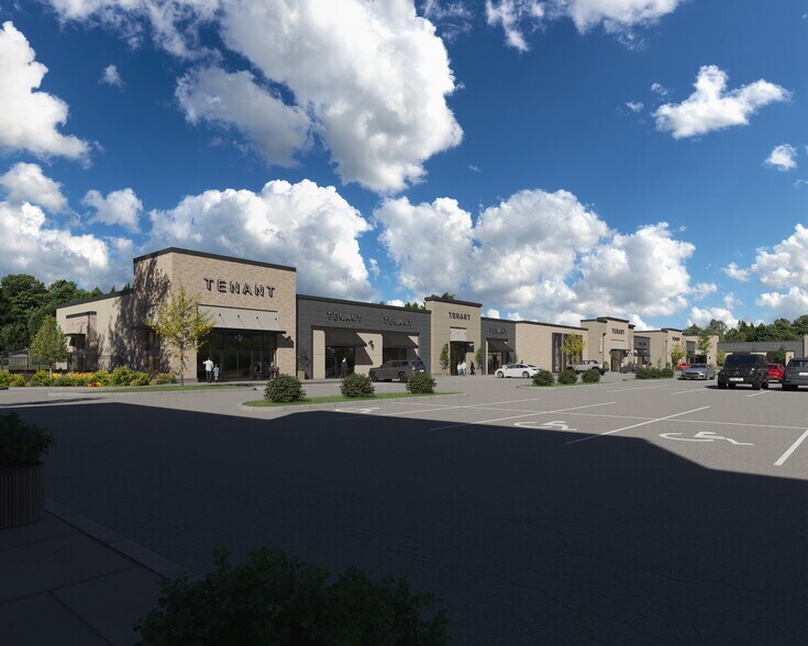 5000 State Road 135, Bargersville, IN à louer - Photo de l’immeuble – Image 2 sur 3