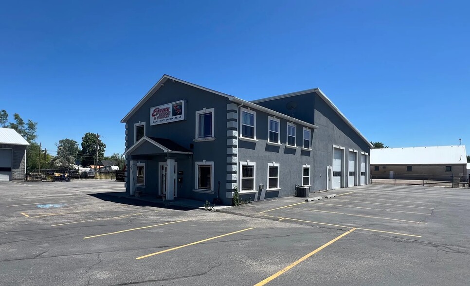 335 S Emerson Ave, Shelley, ID à vendre - Photo de l’immeuble – Image 3 sur 11