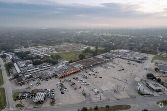 2120-2314 N Alexander Dr, Baytown, TX - VUE AÉRIENNE  vue de carte - Image1