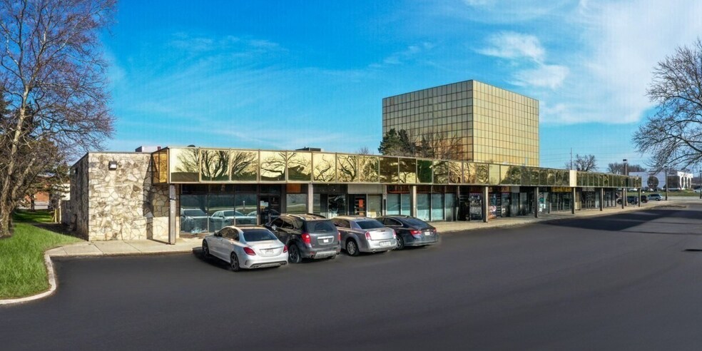 6042-6066 Channingway Blvd, Columbus, OH à louer - Photo de l’immeuble – Image 1 sur 10