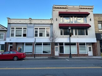 Plus de détails pour 28 N Main St, Port Chester, NY - Bureau/Local commercial à louer