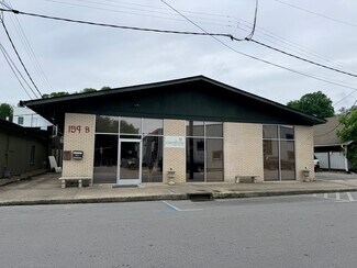 Plus de détails pour 159 King St, Brevard, NC - Bureau à louer