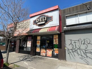 Plus de détails pour 10009 Astoria Blvd, East Elmhurst, NY - Local commercial à louer
