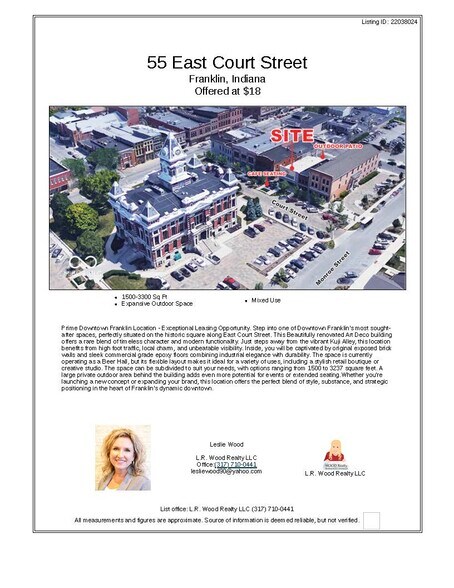 53 E Court St, Franklin, IN à louer - Autre – Image 2 sur 3