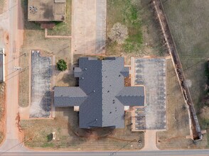 744 SE 25th St, Oklahoma City, OK - Vue aérienne vue de carte - Image1