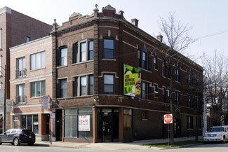 Plus de détails pour 1434 W Fullerton Ave, Chicago, IL - Local commercial à louer