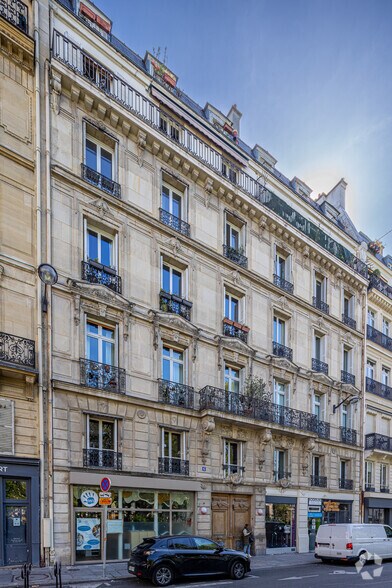 Bureaux/Local commercial dans Paris à louer - Photo principale – Image 1 sur 3