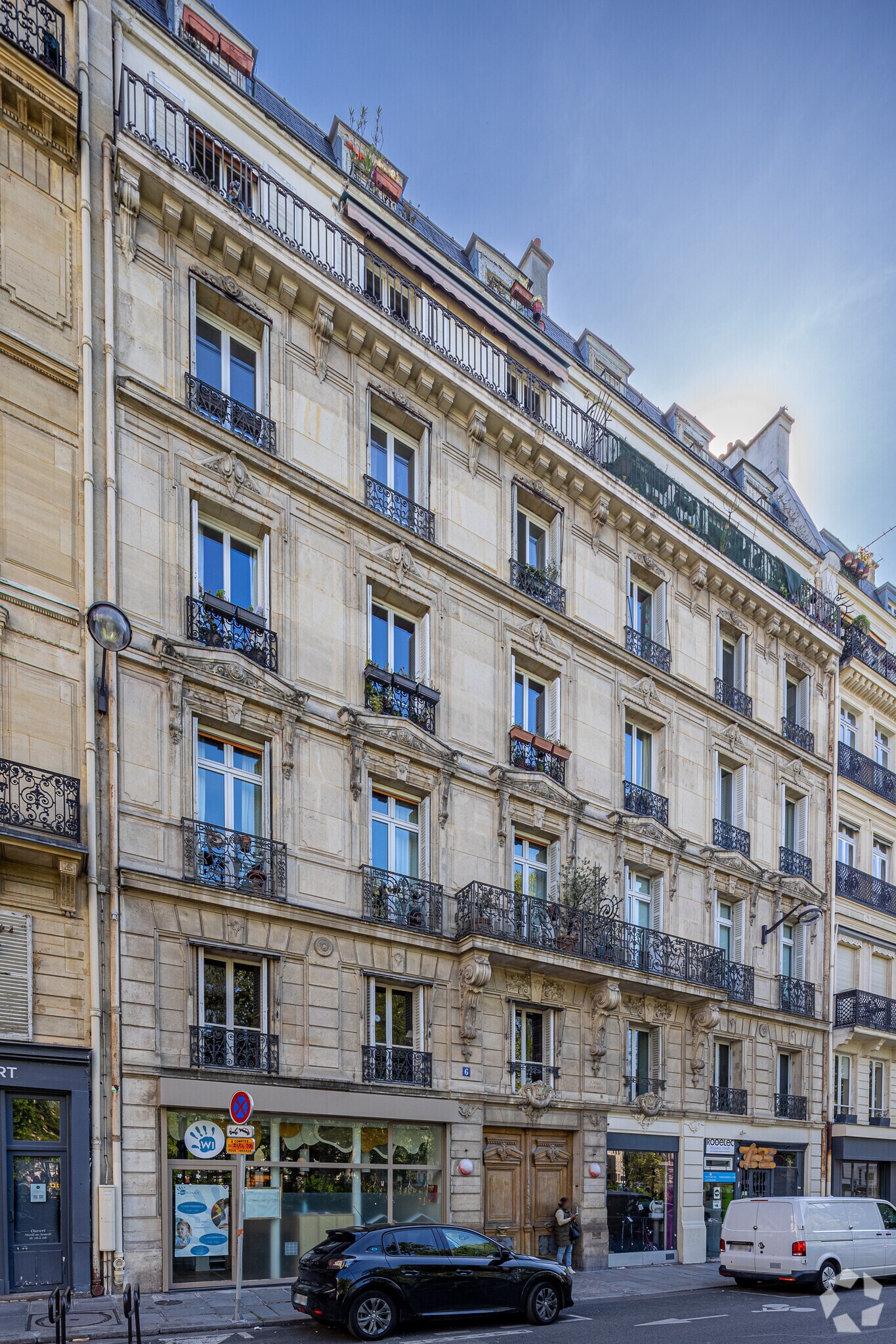 Bureaux/Local commercial dans Paris à louer Photo principale– Image 1 sur 4