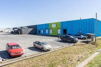 Plus de détails pour 2900 Fern Valley Rd, Louisville, KY - Industriel/Logistique à louer