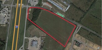Plus de détails pour IH 35 & Southton Rd, San Antonio, TX - Terrain à vendre