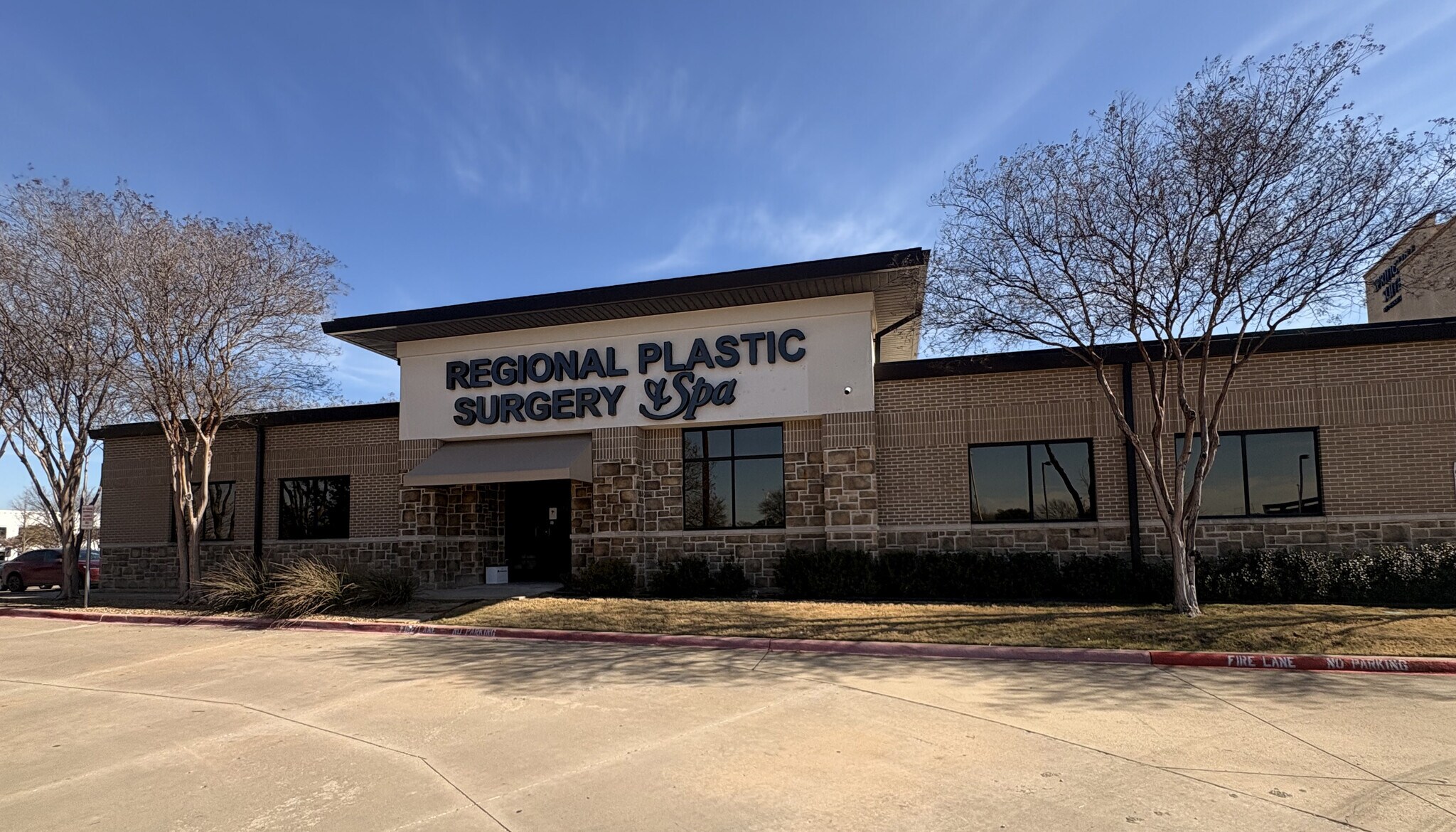 3201 E President George Bush Fwy, Richardson, TX à louer Photo de l’immeuble– Image 1 sur 3