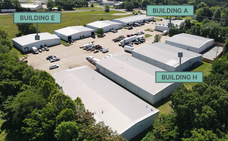 444 Old Wire Rd, Springdale, AR à louer - Photo de l’immeuble – Image 2 sur 7