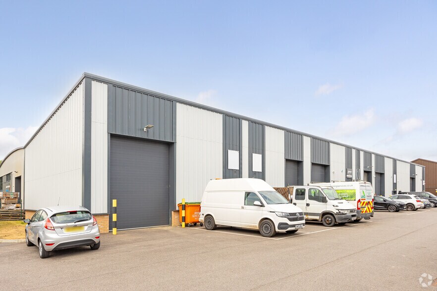 Whisby Rd, Lincoln à louer - Photo de l’immeuble – Image 1 sur 5