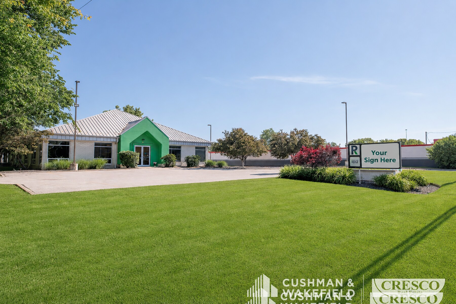 23701 Miles Rd, Warrensville Heights, OH à vendre Photo de l’immeuble– Image 1 sur 10