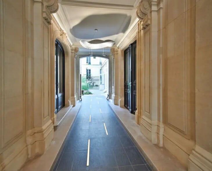 Bureau dans Paris à louer - Photo de l’immeuble – Image 3 sur 8