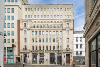 Plus de détails pour 154-160 Fleet St, Londres - Bureau à louer