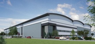 Plus de détails pour Erf Way, Middlewich - Industriel/Logistique à louer